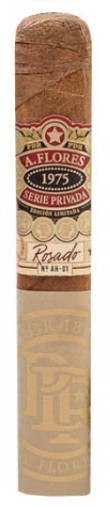 A. FLORES 1975 Serie Privada Habano Rosado SP52