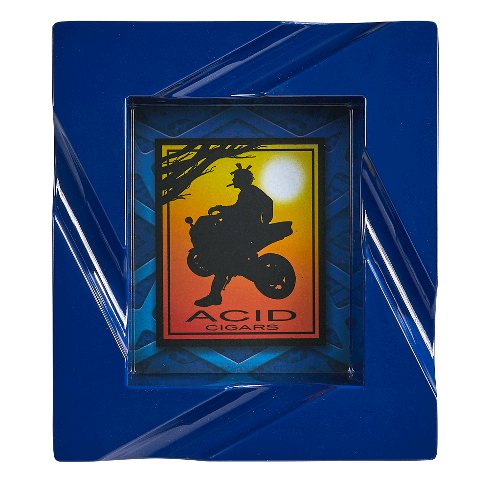 ACCESSORIES Acid KUba Kuba Four Finger Ashtray