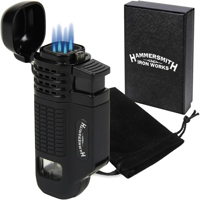 ACCESSORIES Hammersmith Work Horse Quad Torch lighter