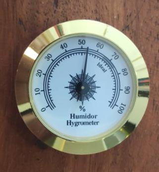 ACCESSORIES Hygrometer