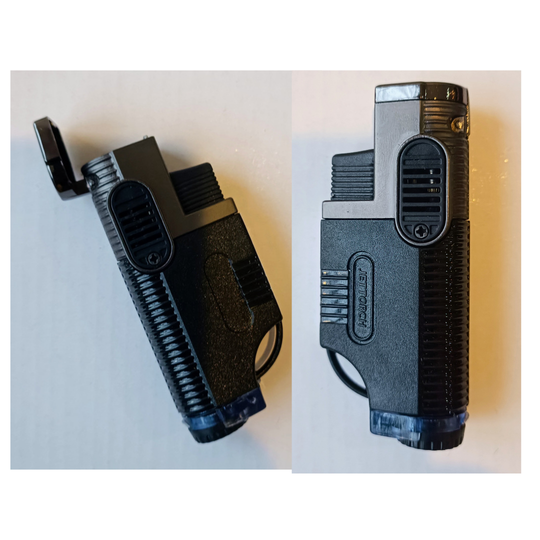 ACCESSORIES Lighter Ripple Tripple Jet 3 torch