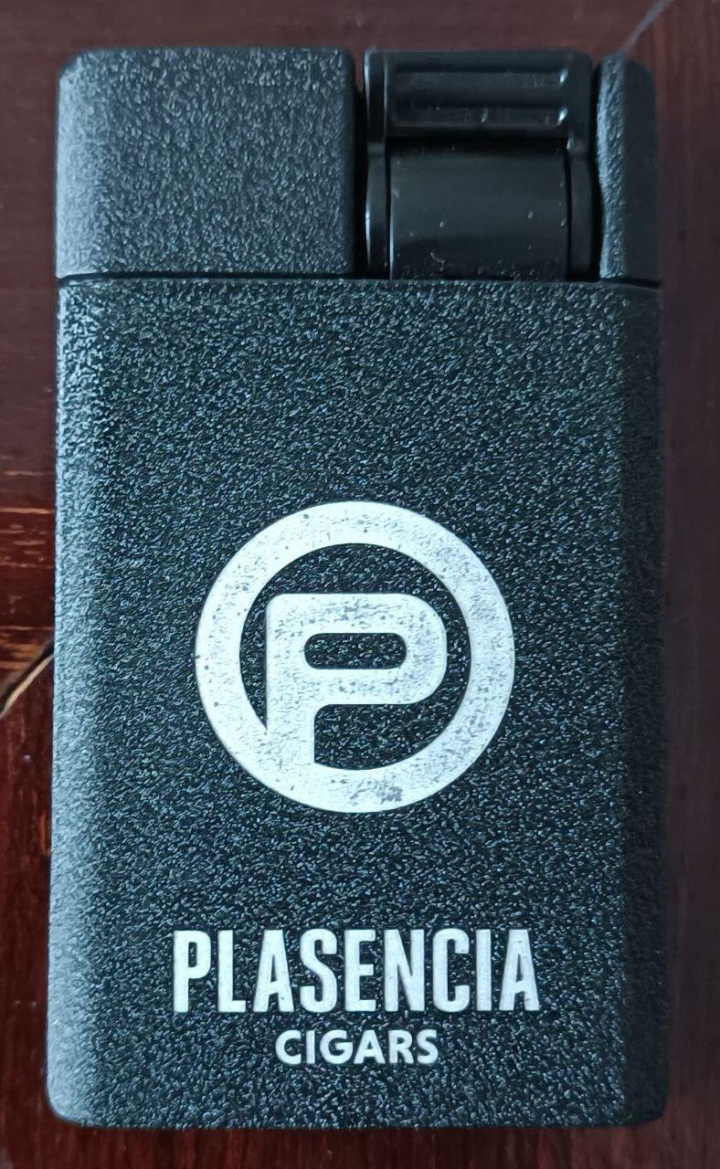 ACCESSORIES PLasencia Visol Flatso Single Torch Lighter