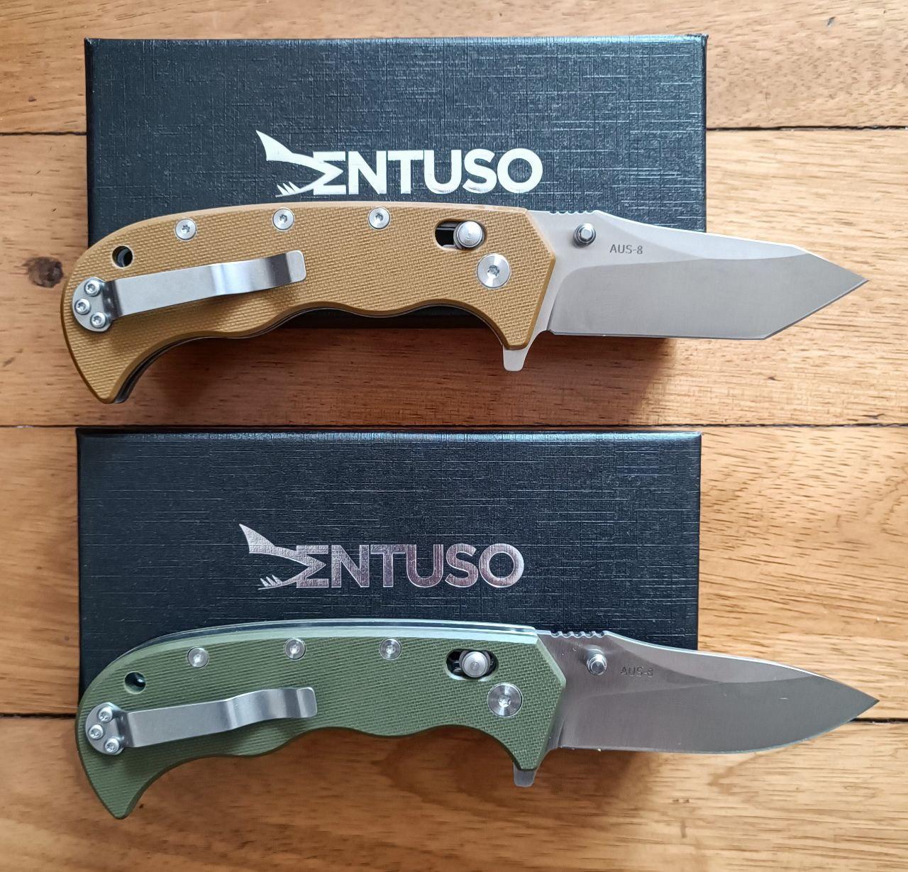 ACCESSORIES Sentuso Knife