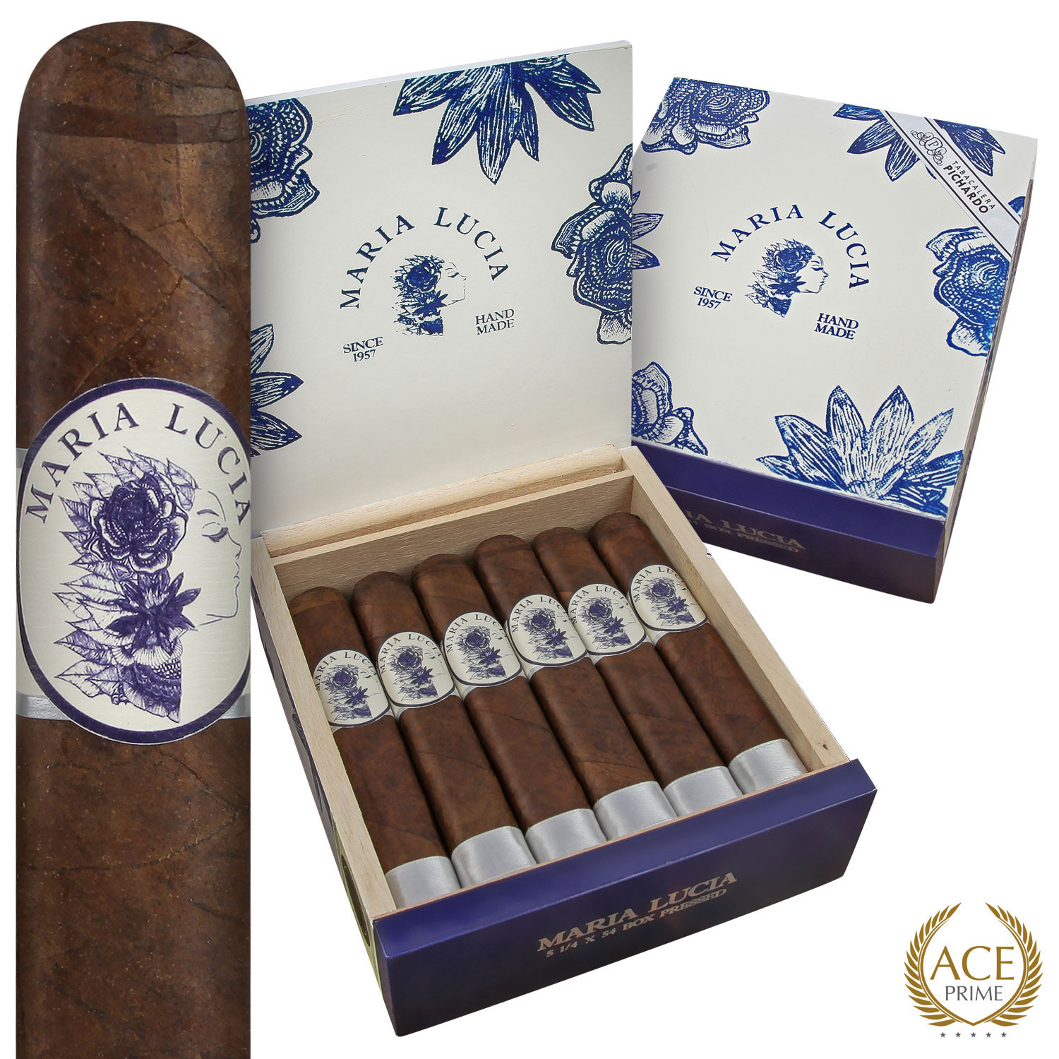 ACE PRIME Maria Lucia Limited Edition