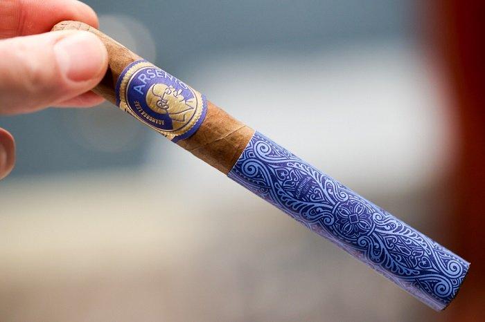 AGANORSA LEAF Arsenio