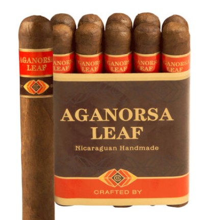 AGANORSA LEAF Crafted by Aganorsa Leaf