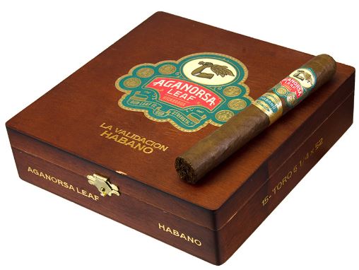 AGANORSA LEAF La Validacion Habano