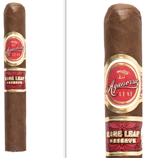 AGANORSA LEAF Aganorsa Rare Leaf