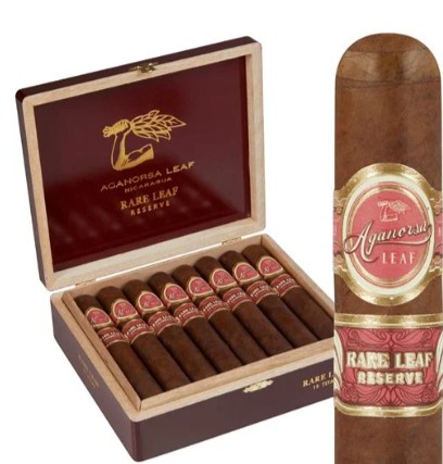 AGANORSA LEAF Aganorsa Rare Leaf