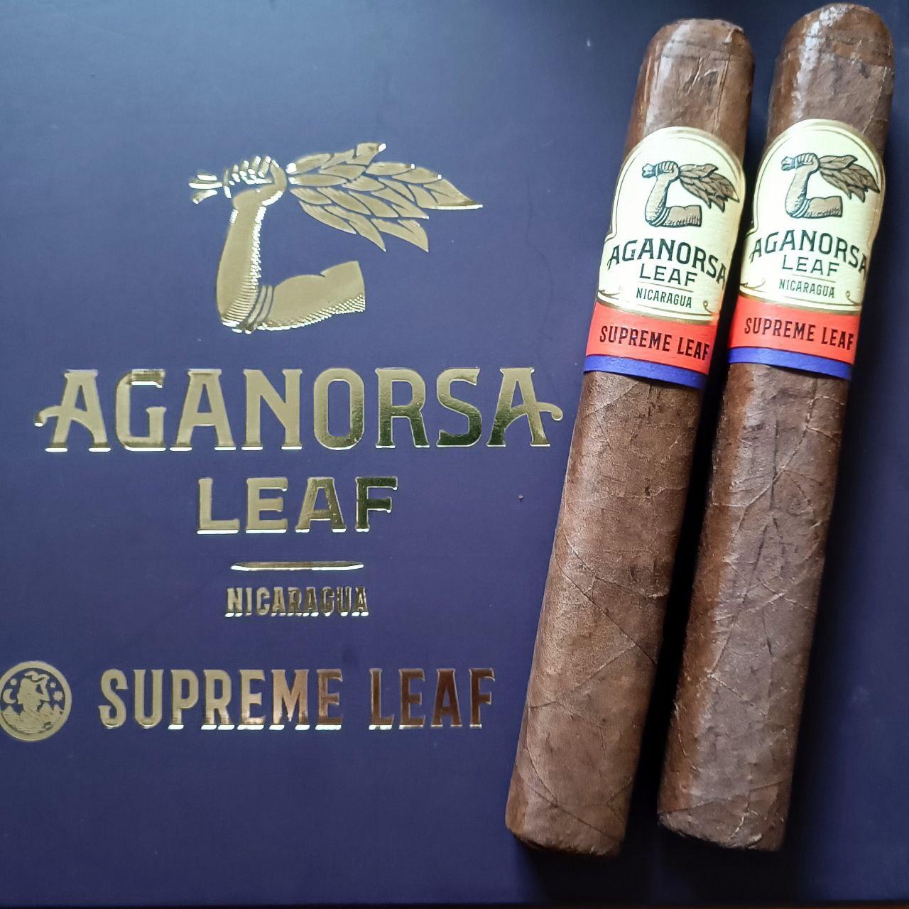 AGANORSA LEAF Aganorsa Supreme Leaf Ltd. Ed.