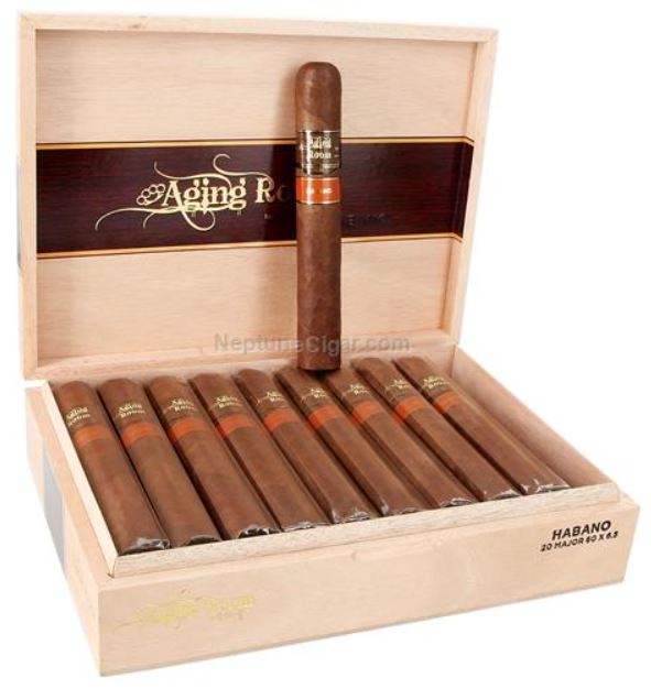 AGING ROOM Core Habano Major