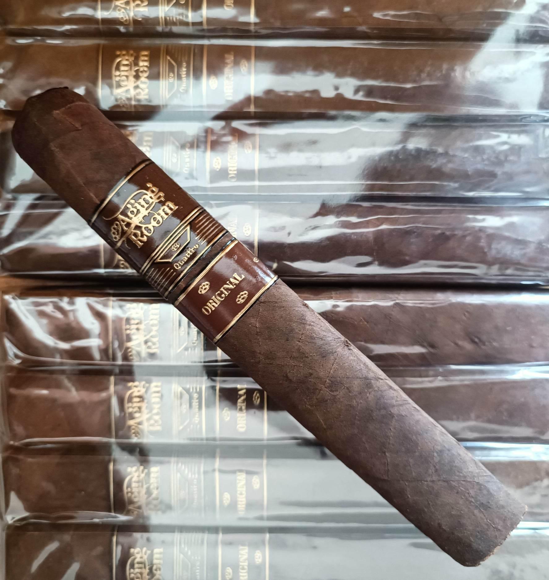 AGING ROOM Quatro Original Vibrato / boxpressed