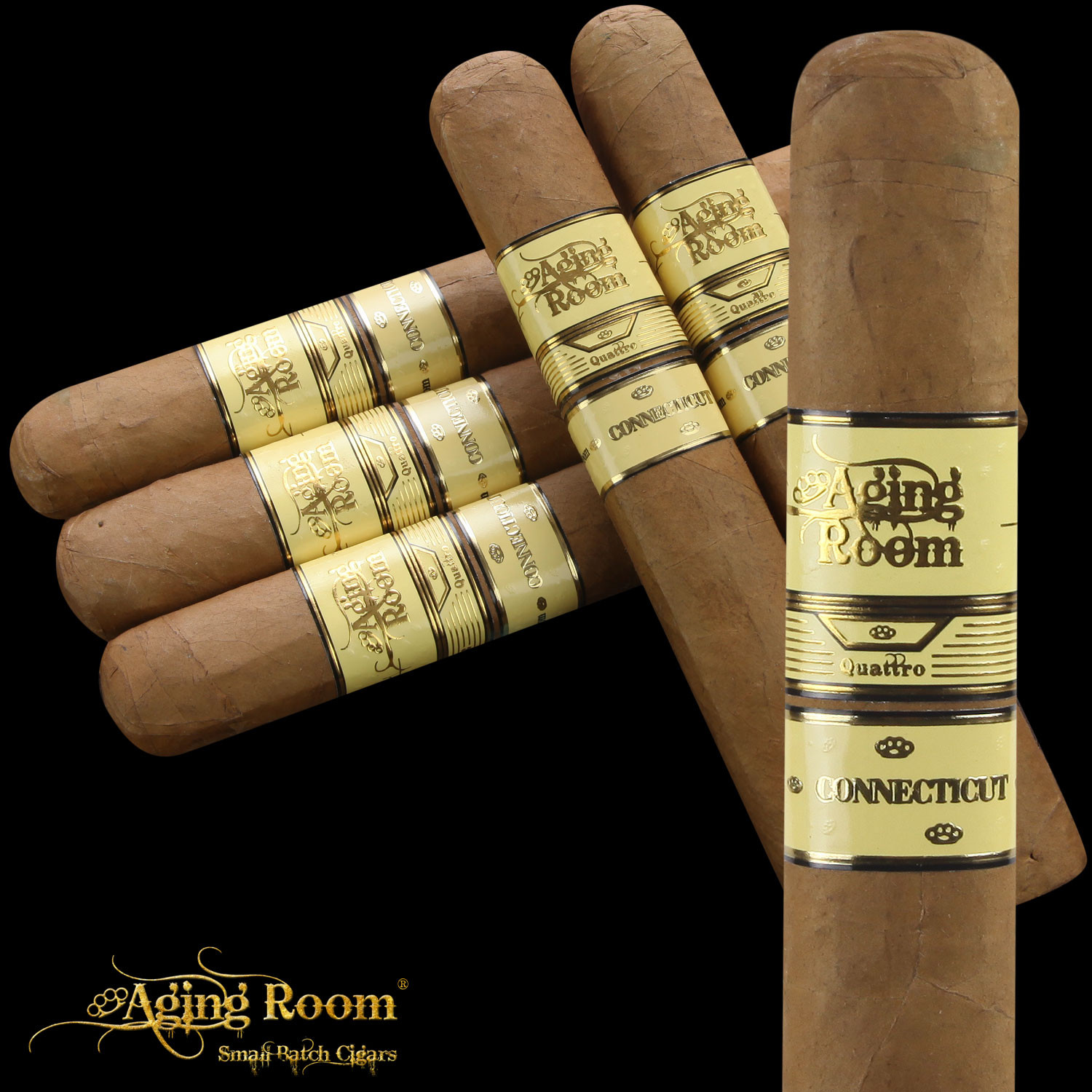 AGING ROOM Quattro Connecticut Vibrato