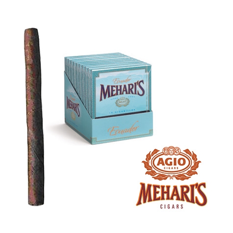 AGIO MEHARI'S Ahio Mehari's Ecuador / Cigarillo 4*23