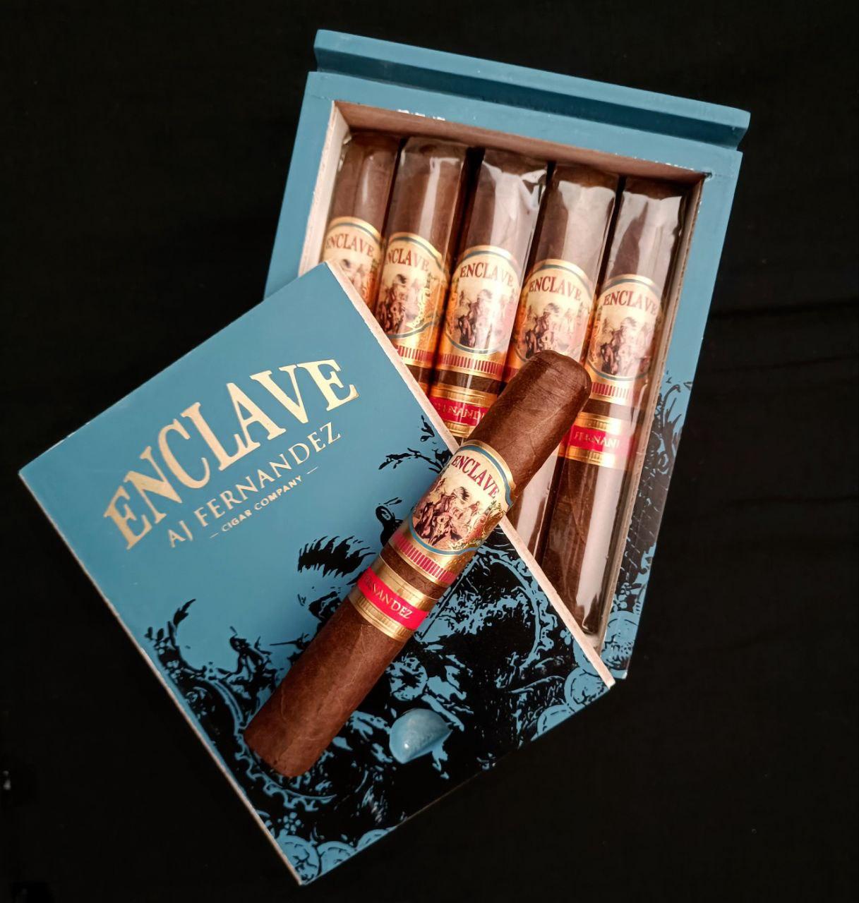 AJ FERNANDEZ Enclave Natural