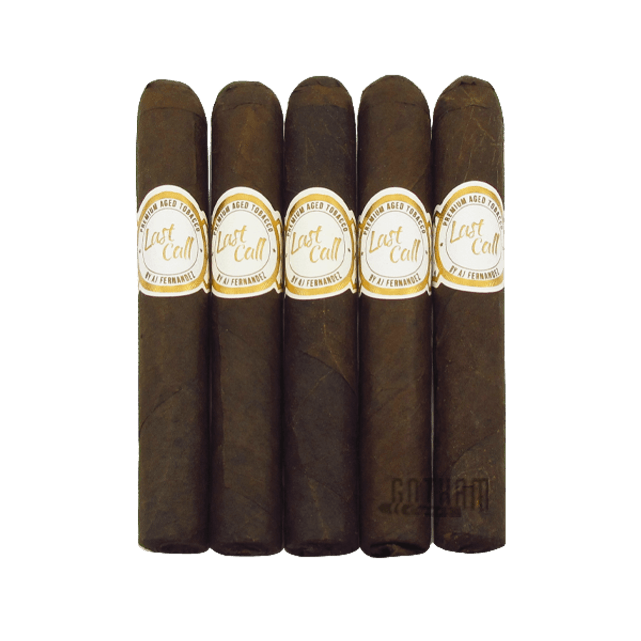 AJ FERNANDEZ Last Call Maduro Geniales