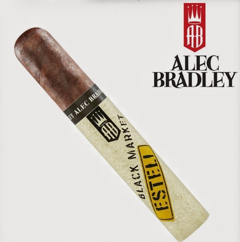 ALEC BRADLEY Black Market Esteli