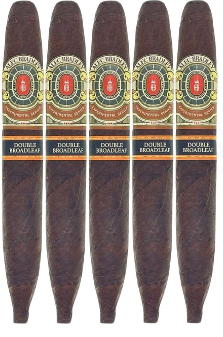 ALEC BRADLEY Double Broadleaf Limited Edition