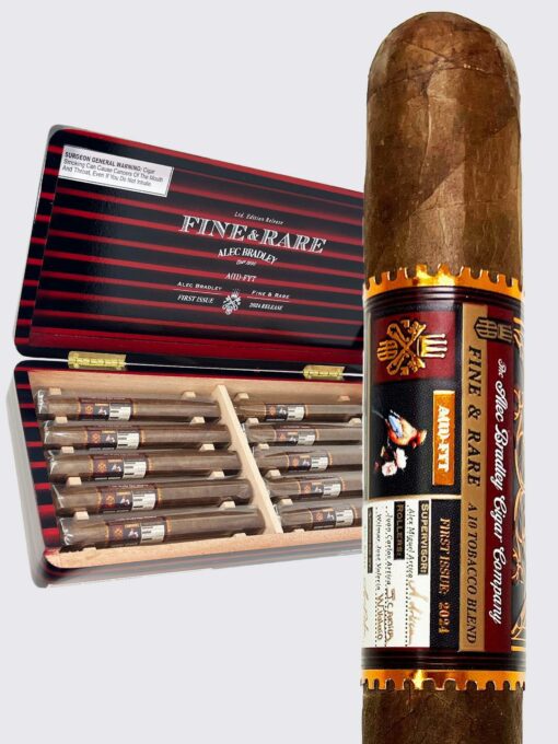 ALEC BRADLEY Fine & Rare A(11)-FYT