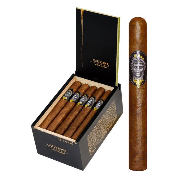 ALEC BRADLEY Alec & Bradley Gatekeeper