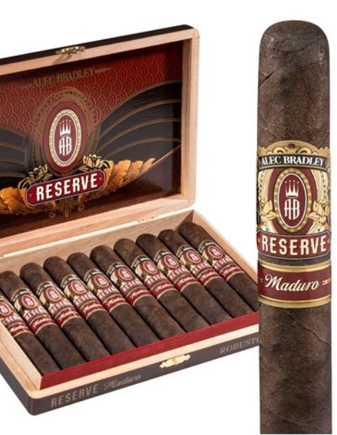ALEC BRADLEY Maduro Reserve