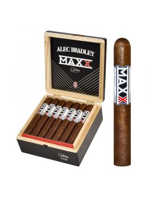 ALEC BRADLEY Maxx Culture