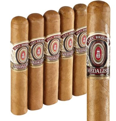 ALEC BRADLEY Medalist