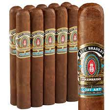 ALEC BRADLEY Prensado Lost Art