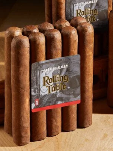 ALEC BRADLEY Rolling Table