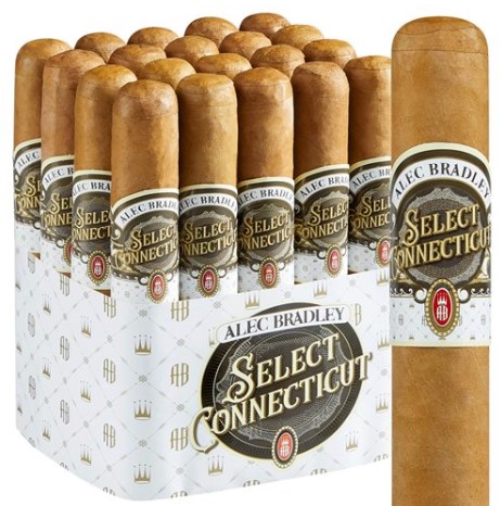 ALEC BRADLEY Select Connecticut
