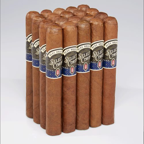 ALEC BRADLEY Select Corojo