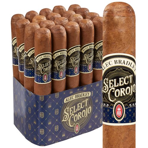 ALEC BRADLEY Select Corojo