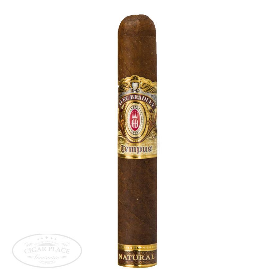 ALEC BRADLEY Tempus Natural