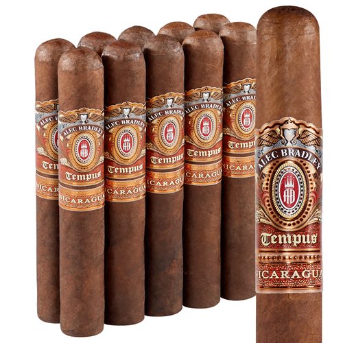 ALEC BRADLEY Tempus Nicaragua Terra Novo