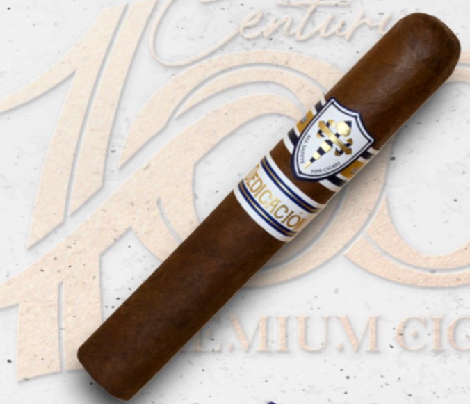 ALL SAINTS Dedicacion Mexican Maduro Huge