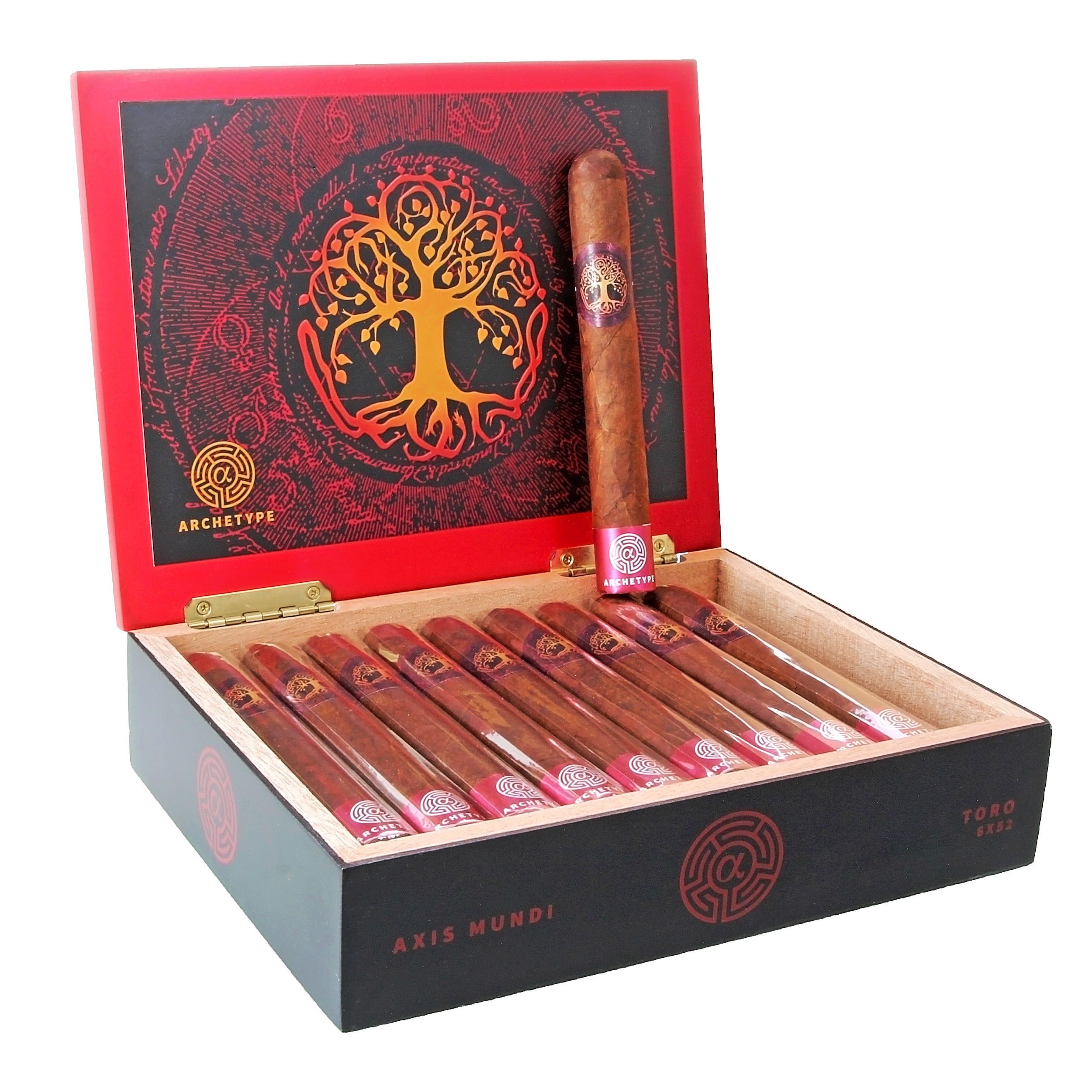 ARCHETYPE Axis Mundi