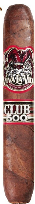 ARTESANO DEL TABACCO VIva La Vida 5th Anniv Club 500 Sabroso