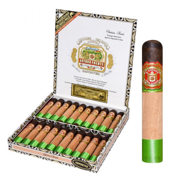 ARTURO FUENTE Chateau Maduro