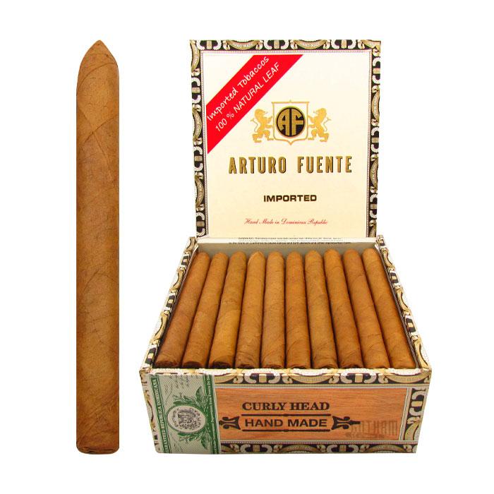 ARTURO FUENTE Curlyhead Natural