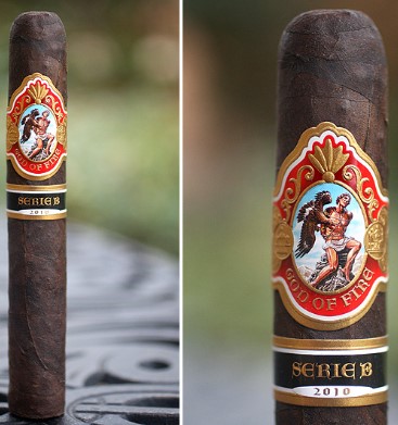 ARTURO FUENTE God of Fire Serie B / Due to extremely limited supply this cigar is limited to one cigar per customer.