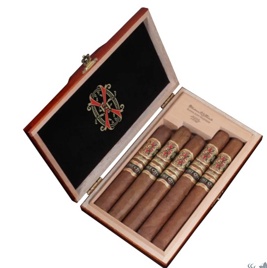 ARTURO FUENTE Opus X Lost City 5 cigar sampler