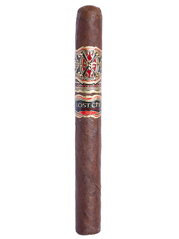 ARTURO FUENTE OpusX Lost City / Due to extremely limited availability, two cigars per client.