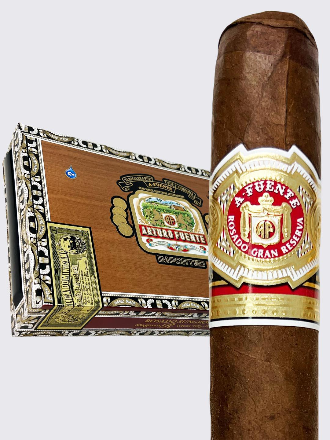 ARTURO FUENTE Rosado Sungrown 54 Magnum R54