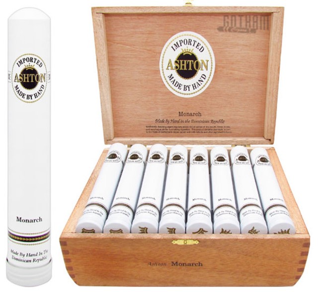 ASHTON Ashton Classic Monarch tubo