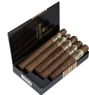 ASHTON Ashton VSG 5-cigar Sampler