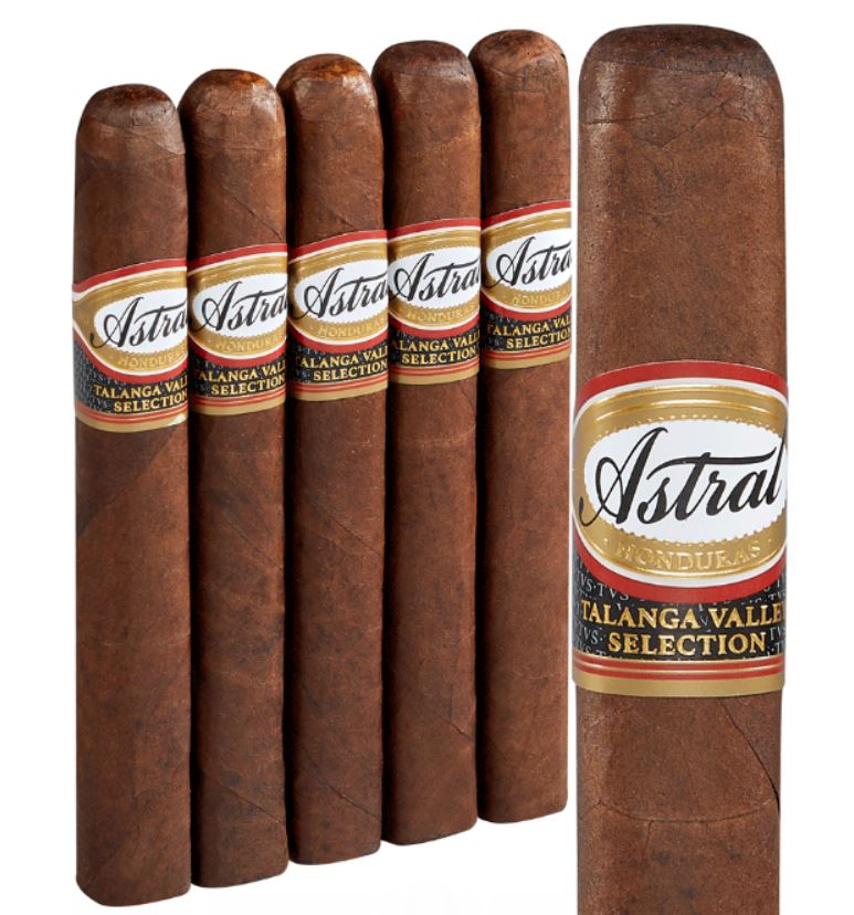 ASTRAL Talanga Valley Series