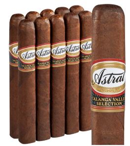 ASTRAL Talanga Valley Series