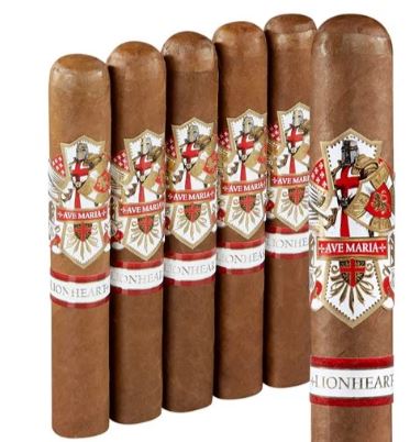 AVE MARIA Lionheart Earl