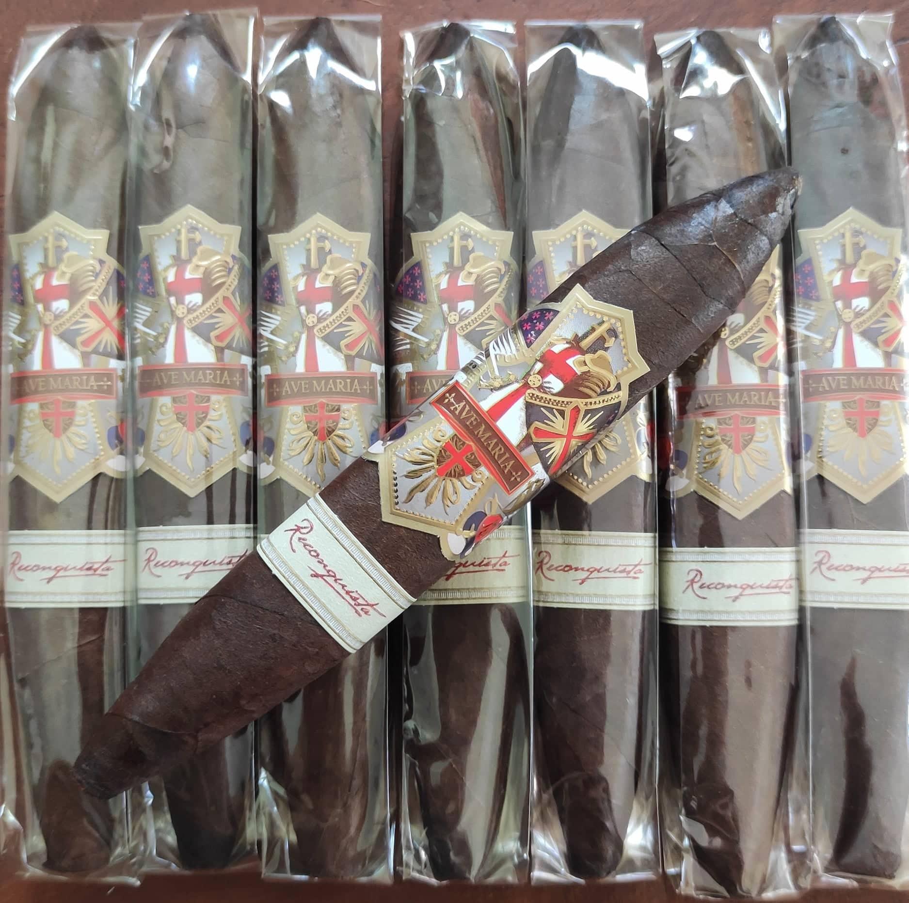 AVE MARIA Reconquista