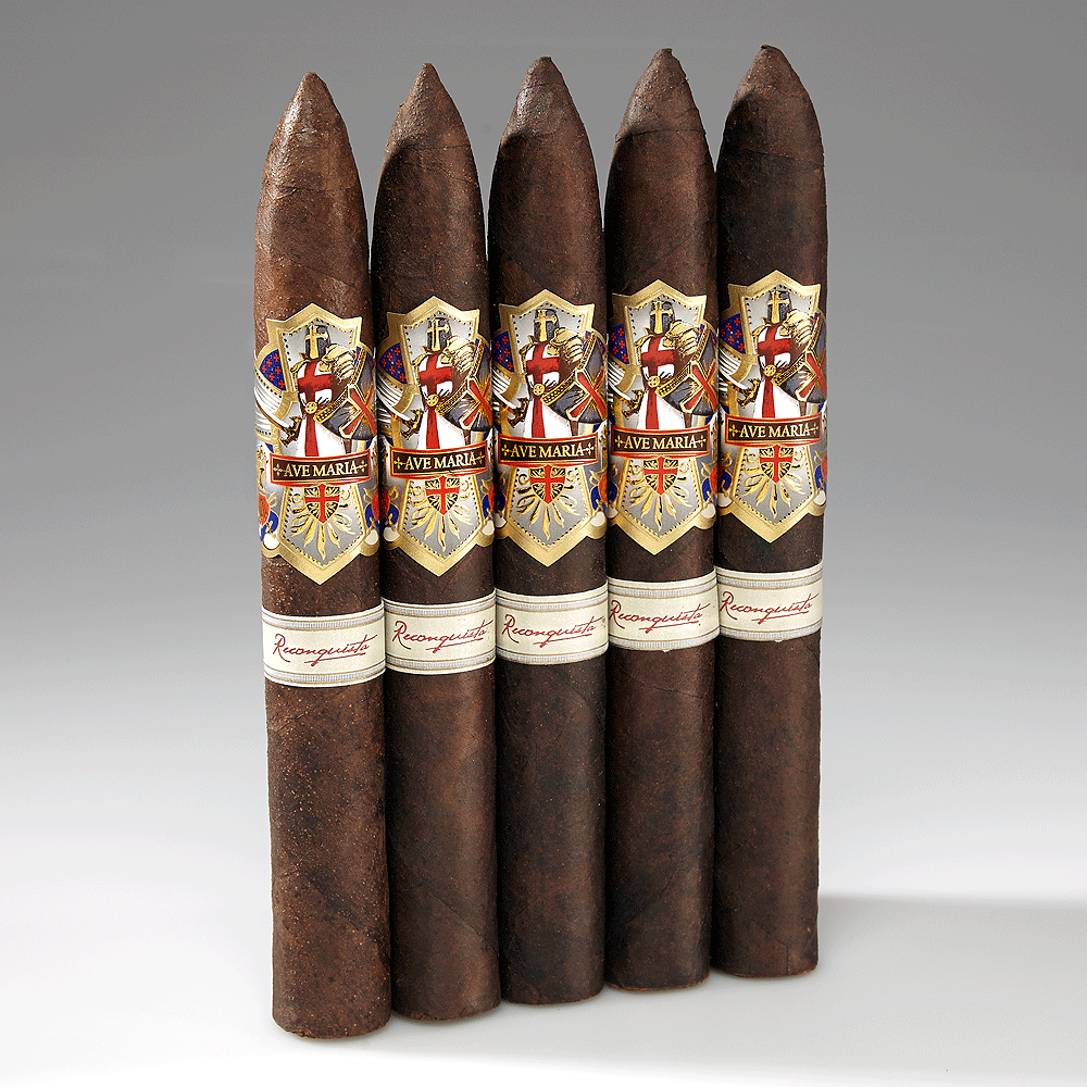 AVE MARIA Reconquista